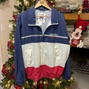 Vintage 90’s Nautica jacket